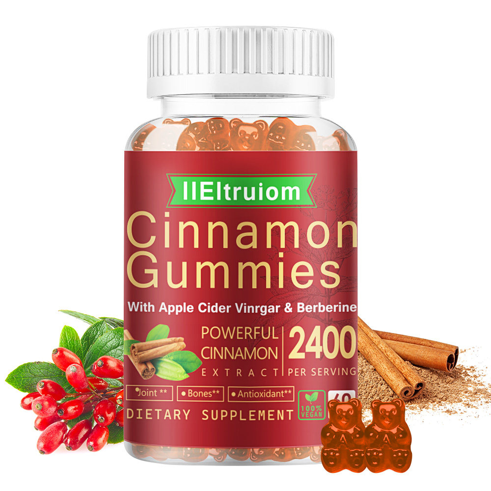 Cinnamon Gummies